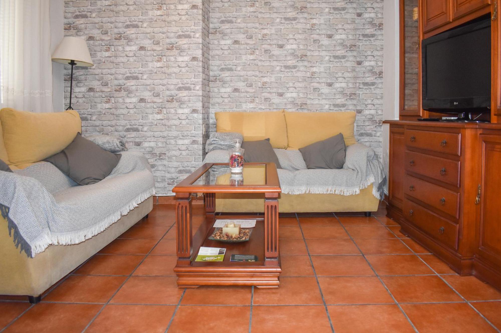 Villa Casa Puerta Arabe Setenil De Las Bodegas Exterior foto