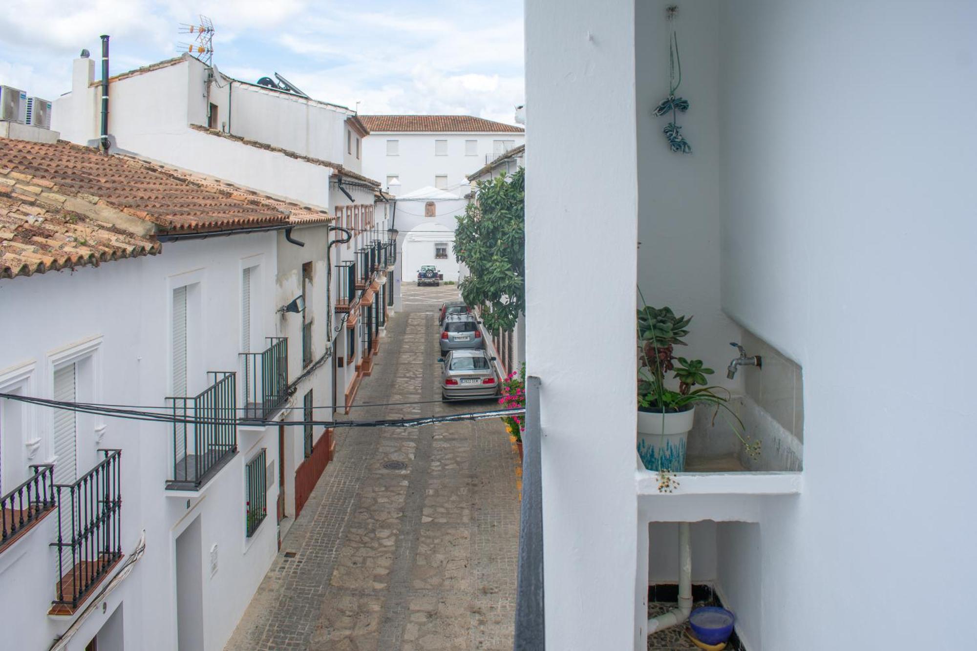 Villa Casa Puerta Arabe Setenil De Las Bodegas Exterior foto